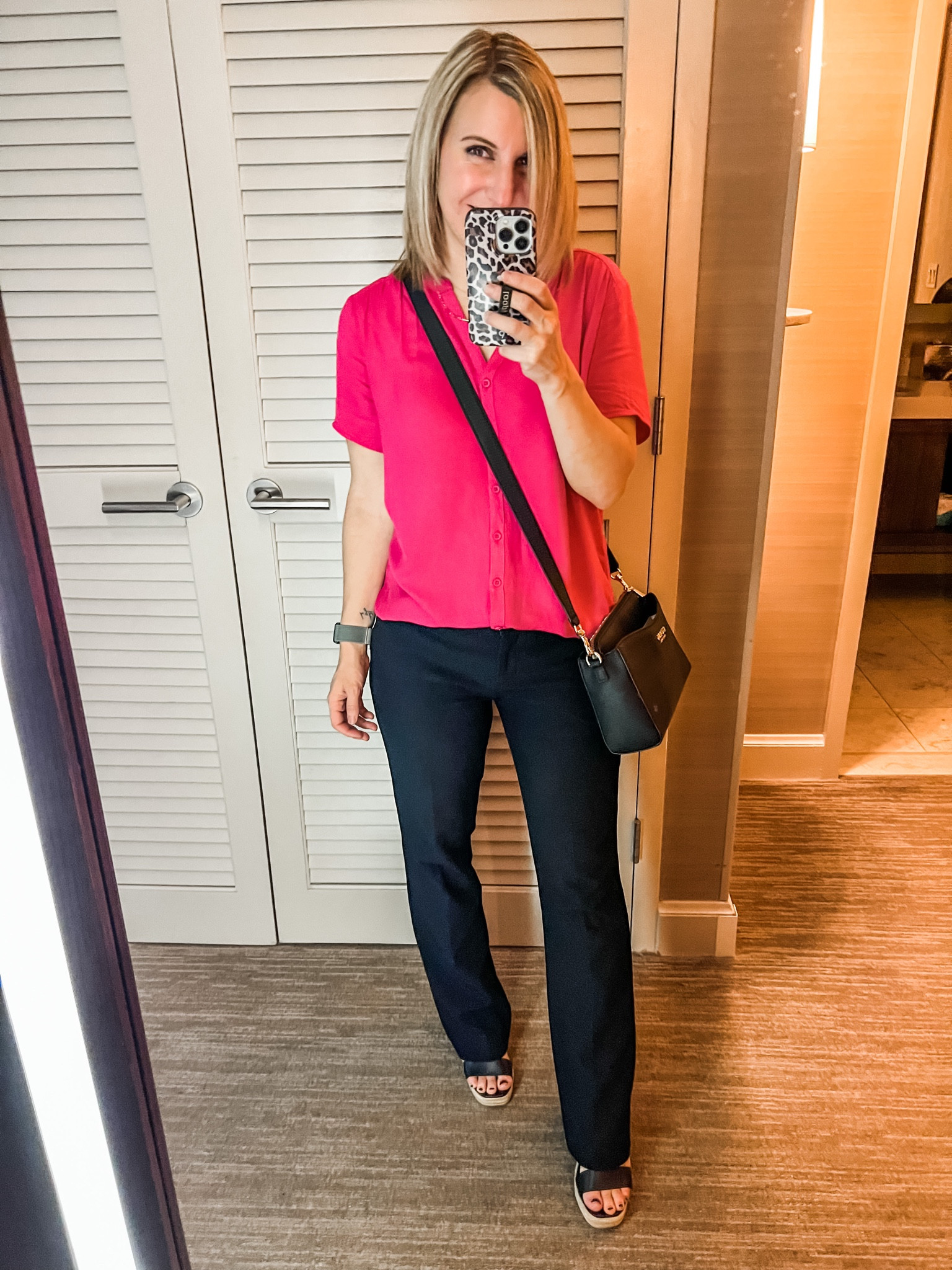 Love this Amazon top! Perfect for spring/summer and for casual work wear. 
Business casual 

#LTKworkwear