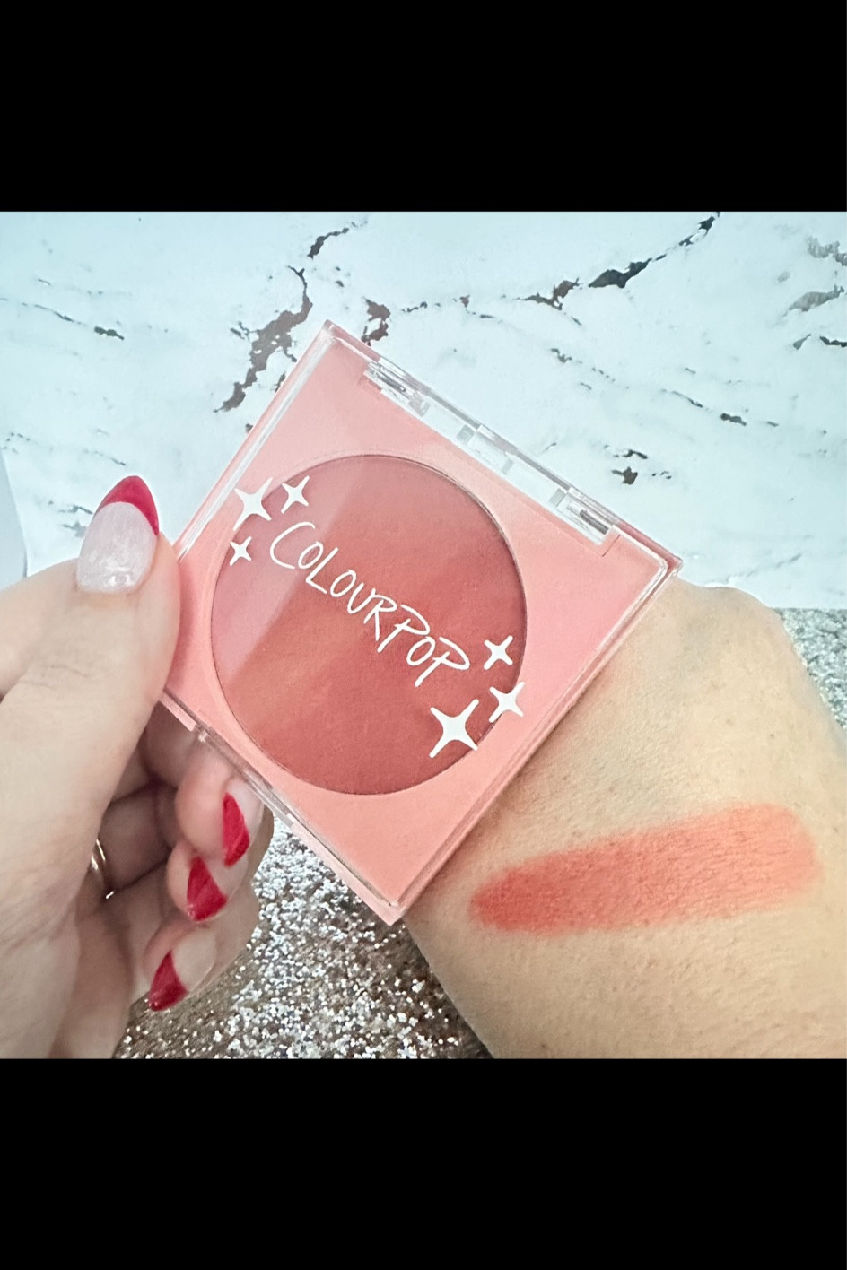 Colourpop- just cruisin 

#LTKfindsunder50 #LTKSpringSale #LTKbeauty