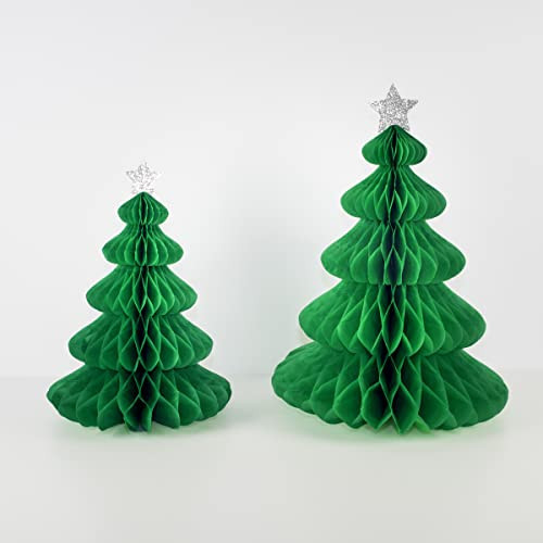 Meri Meri Giant Honeycomb Trees (Pack of 2) | Amazon (US)