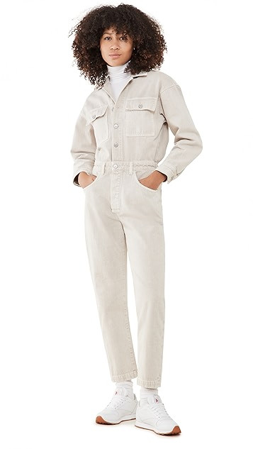 Liu Jumpsuit | Shopbop