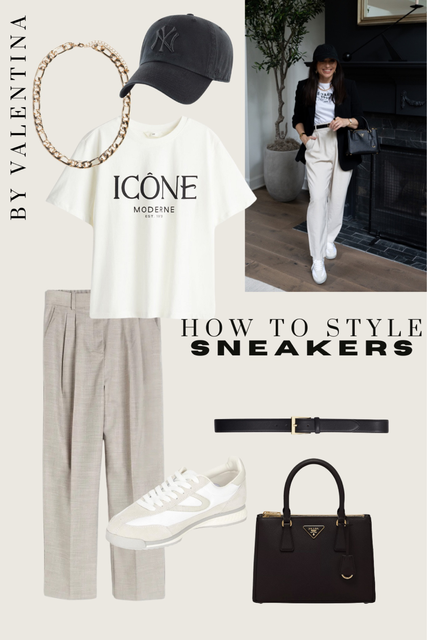 How to style sneakers for a casual and chic look.

#LTKItBag #LTKStyleTip #LTKShoeCrush