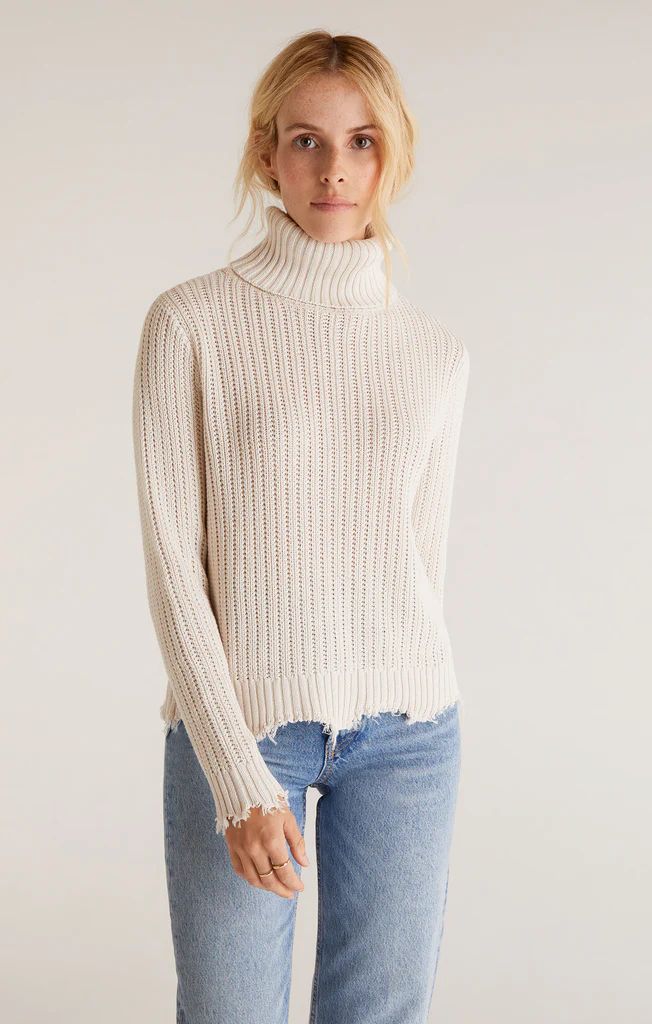 Chelsea Turtleneck Sweater | Z Supply