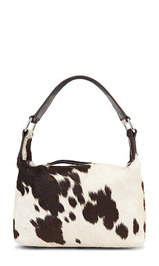 SAMSOE SAMSOE Saylo Mini Bag in Brown Cow from Revolve.com | Revolve Clothing (Global)