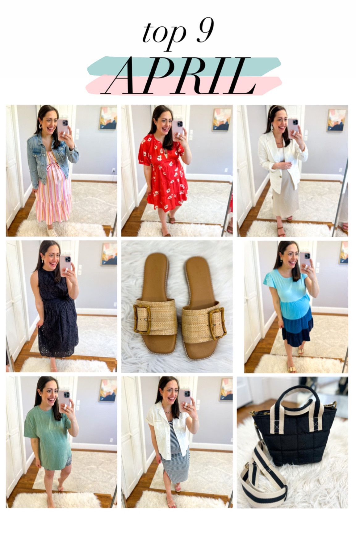 Best sellers of April 