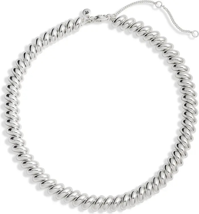 Madewell Chunky Chain Choker Necklace | Nordstrom | Nordstrom