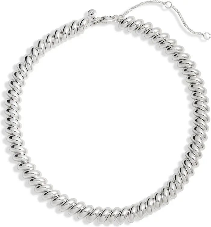 Madewell Chunky Chain Choker Necklace | Nordstrom | Nordstrom