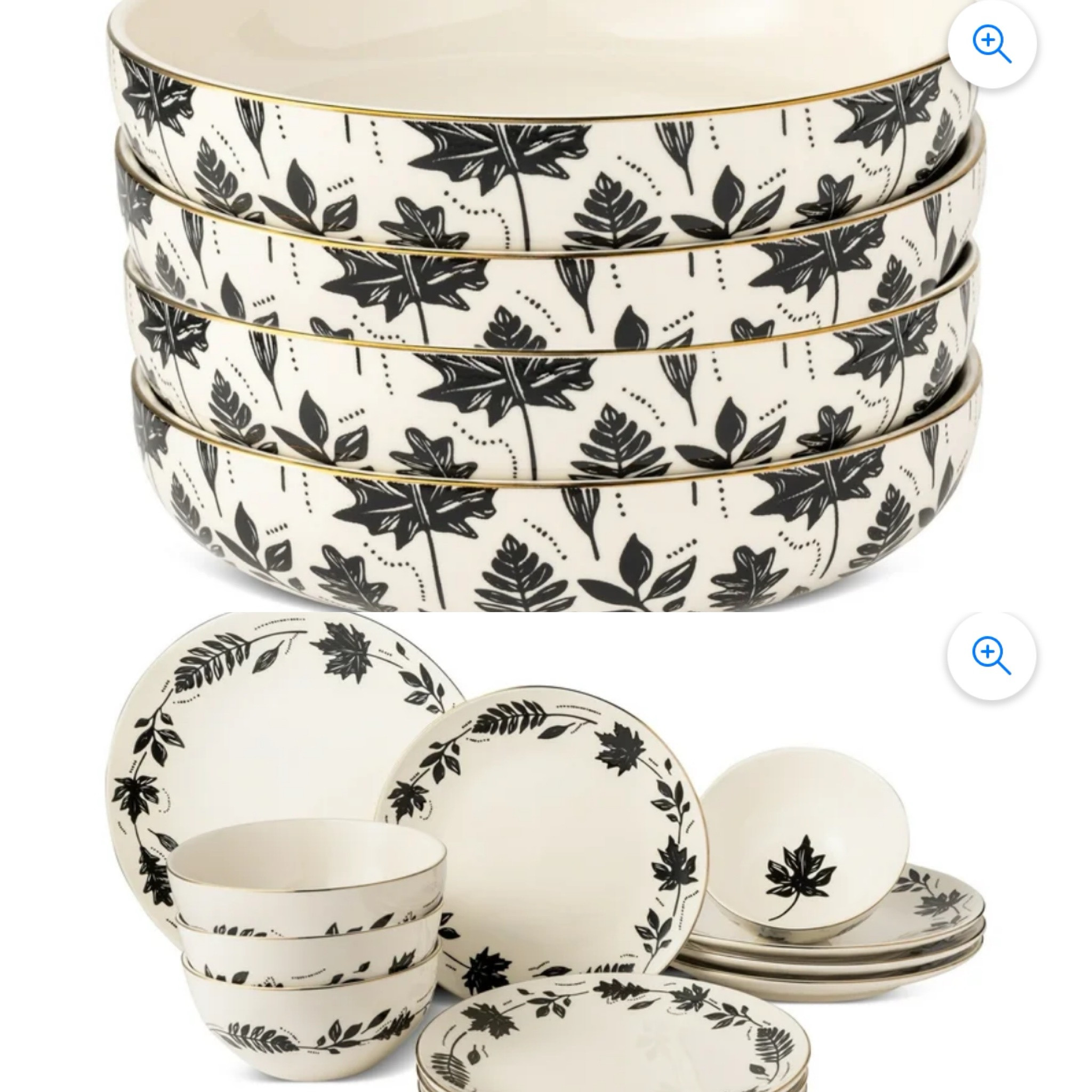 Thanksgiving dishes @walmart @home @thanksgiving #thanksgiving #home #dishes 

#LTKHoliday #LTKFindsUnder50 #LTKHome