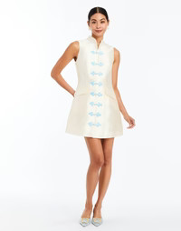 Tamara Mini Dress | Mestiza New York