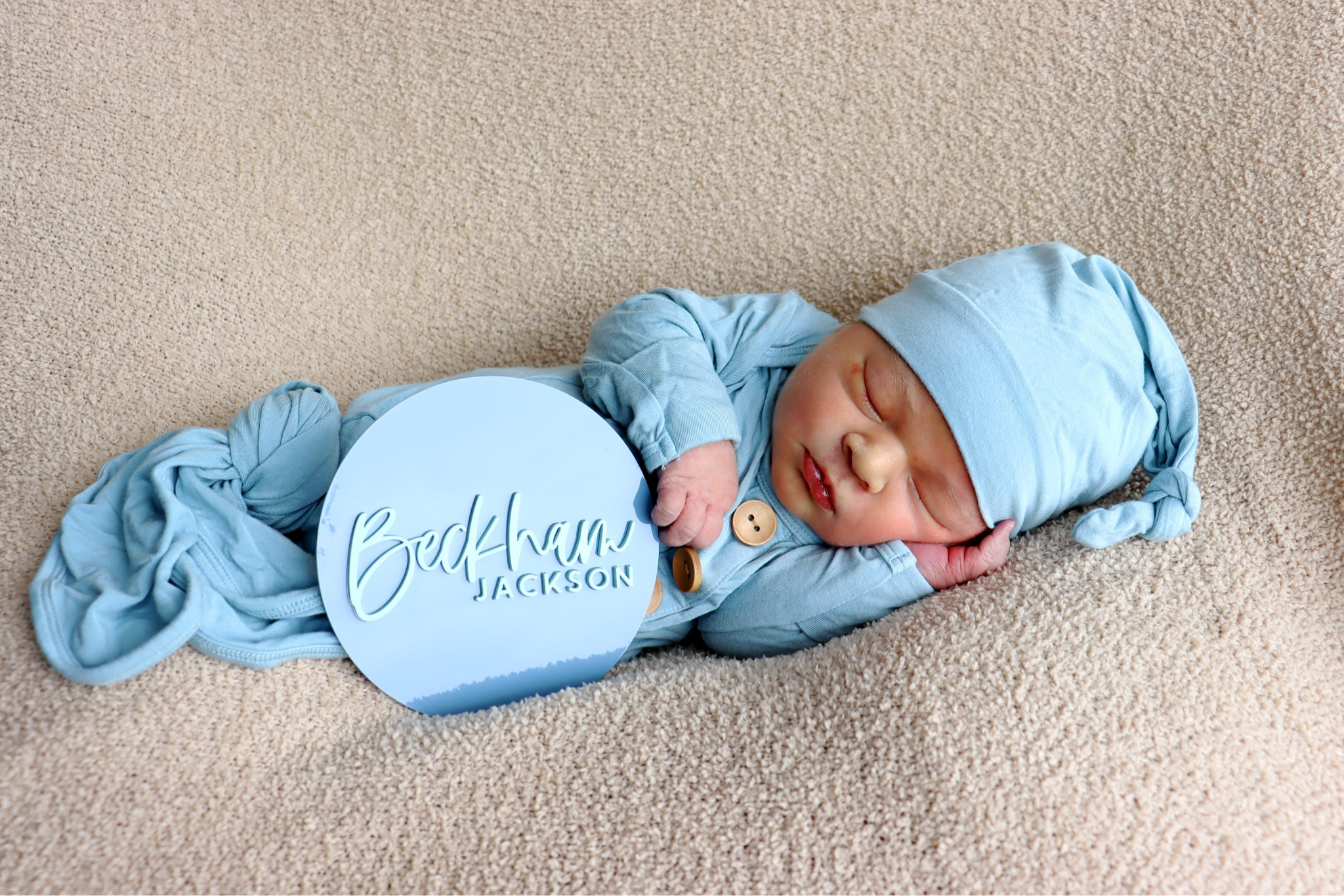 Our sweet boy is here 🩵🩵 and we’re so in love! 

I’ve linked his hospital announcement outfit ! 

#LTKBaby #LTKFamily #LTKBump
