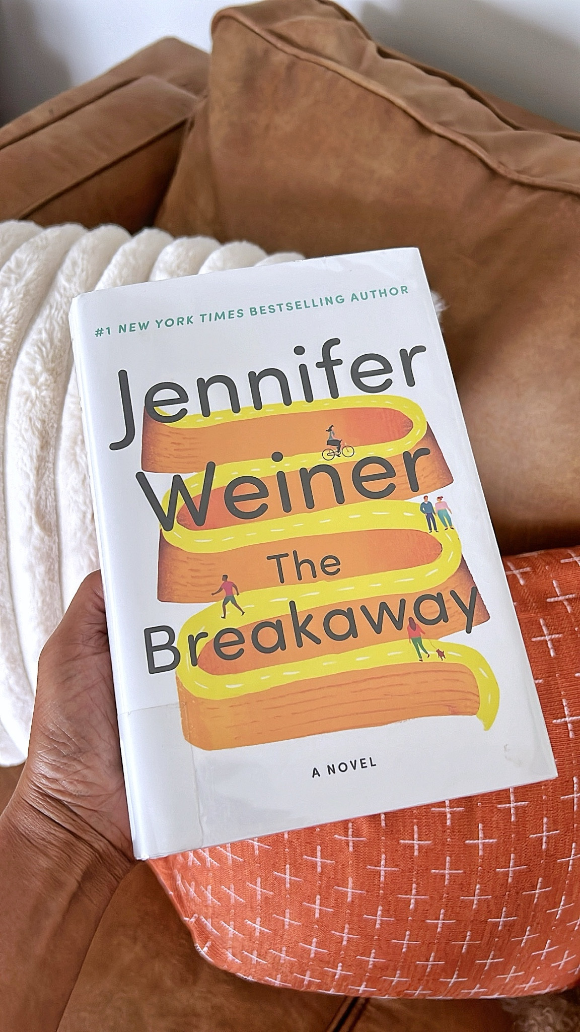 Book #30 in 2024

The Breakaway by Jennifer Weiner

My rating: ? out of 5 stars

Monthly Reads, Book Club, Book
Recommendations, My Favorite Books, Books I Read, BookTok, Bookstagram, Books to Read, What Should I Read, Summer Books, Summer Reads, Beach Reads, What l Have Been Reading This Month

#LTKTravel #LTKFamily #LTKFindsUnder50 #LTKHome
#LTKSeasonal #LTKOver40