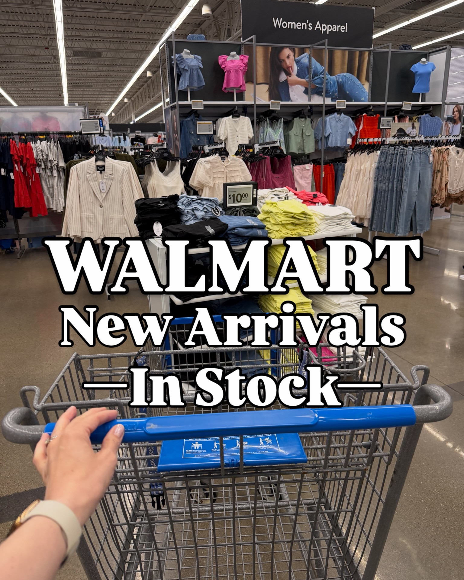 Wow Walmart! I love the ruffle detail tops by Free Assembly, the jumpsuits by Jessica Simpson, the floral dress by Scoop and the new activewear by Avia like the rompers and the Reebok active sets. There’s a lot to choose from today! #walmartfashion