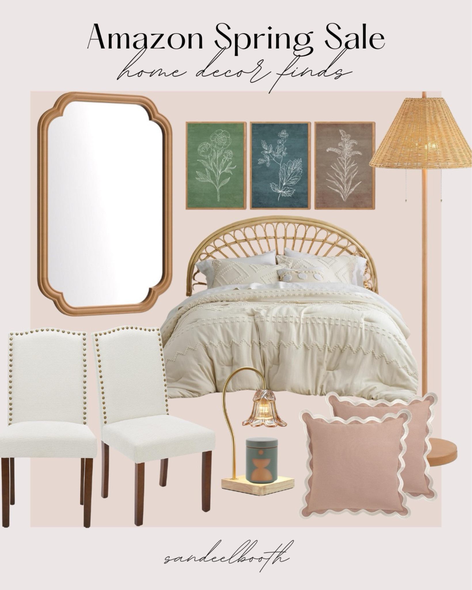 Amazon big spring sale, home decor finds! 

Amazon decor, Amazon furniture, decorative mirrors, seating, affordable home decor, modern lighting, throw pillows, boho decor 

#LTKstyletip #LTKhome #LTKsalealert