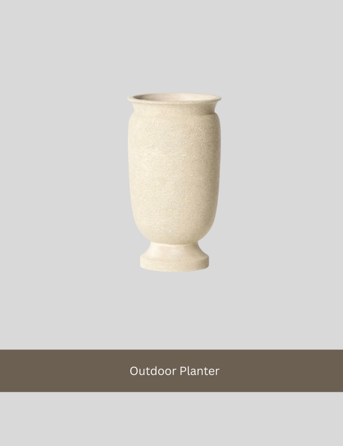 Outdoor Planter

Spring decor
Studio McGee

#LTKHome