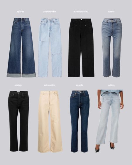 Roundup of my favorite jeans! Love these during the winter

#LTKHoliday #LTKSeasonal #LTKstyletip