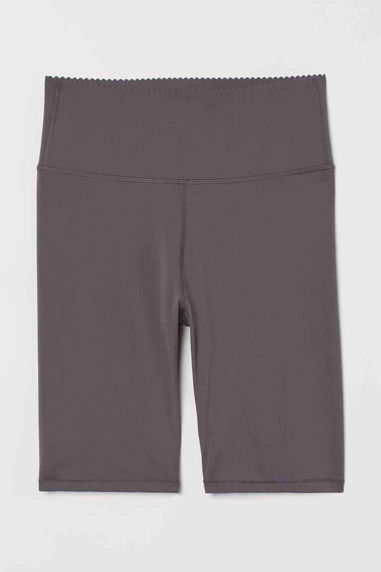 Shaping sports cycling shorts | H&M (UK, MY, IN, SG, PH, TW, HK)