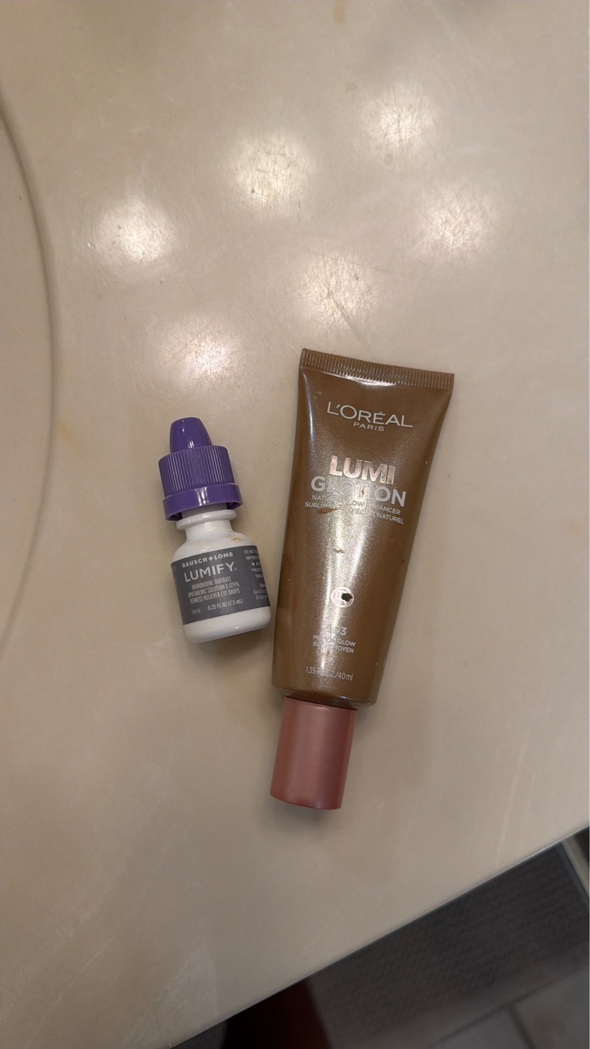 2 things I can’t live without! I wear shade 903 medium glow✨

#amazon

#LTKmorningroutine