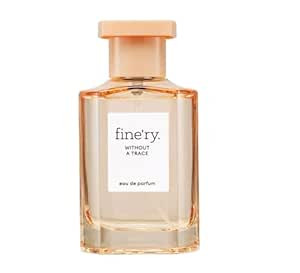 Fine'ry Without a Trace Eau de Parfum, Women's Perfume, 2 fl oz, Long Lasting Scent | Amazon (US)