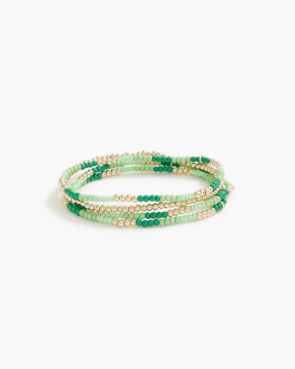 Beaded bracelets set | J.Crew Factory