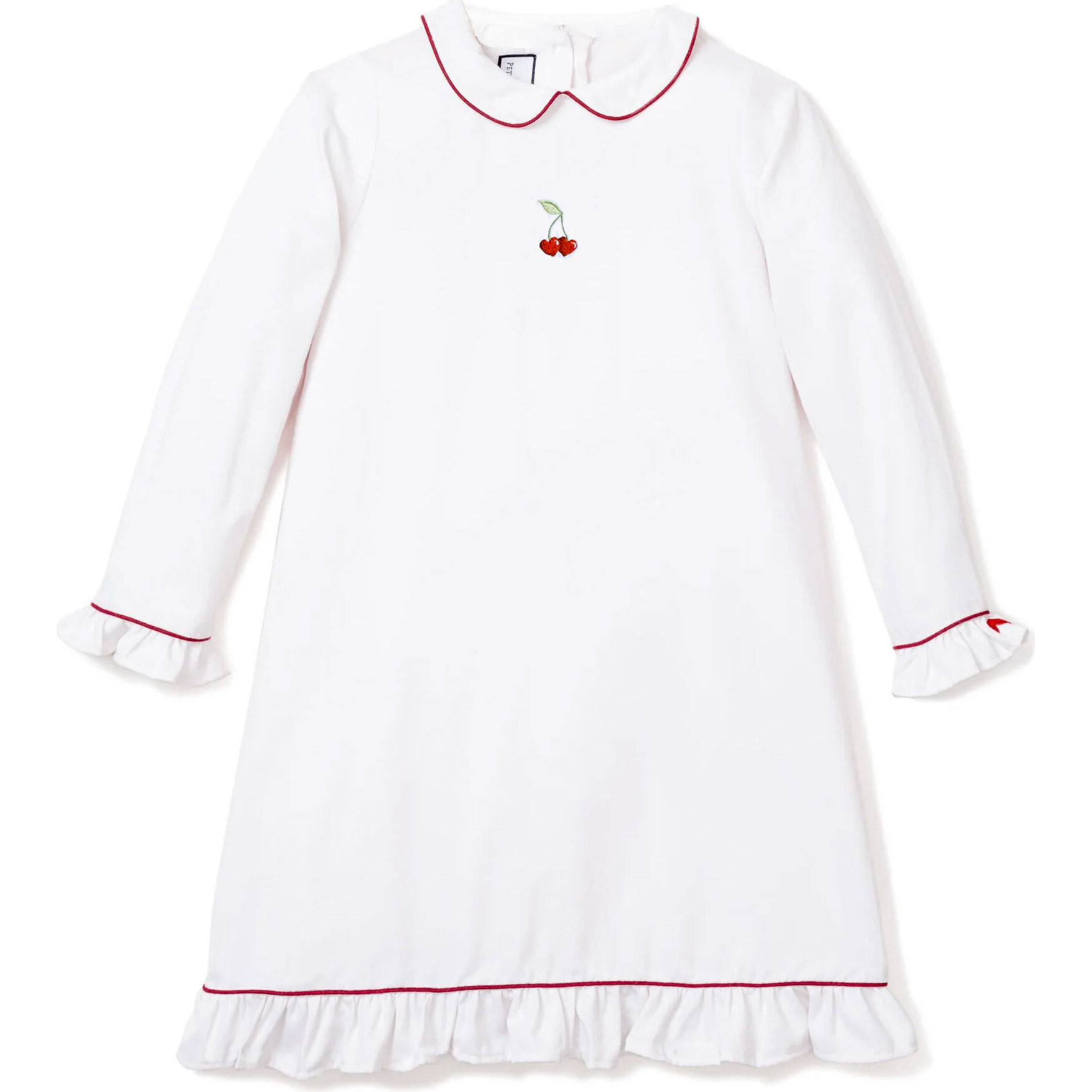 Petite Plume x Maisonette Girl's Sophia Nightgown, Chéri Amour | Maisonette