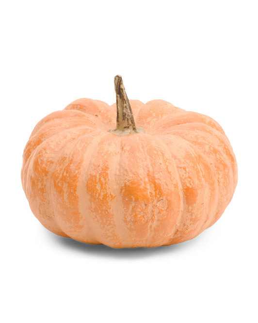 8in Resin Pumpkin Decor | Decor | Marshalls | Marshalls