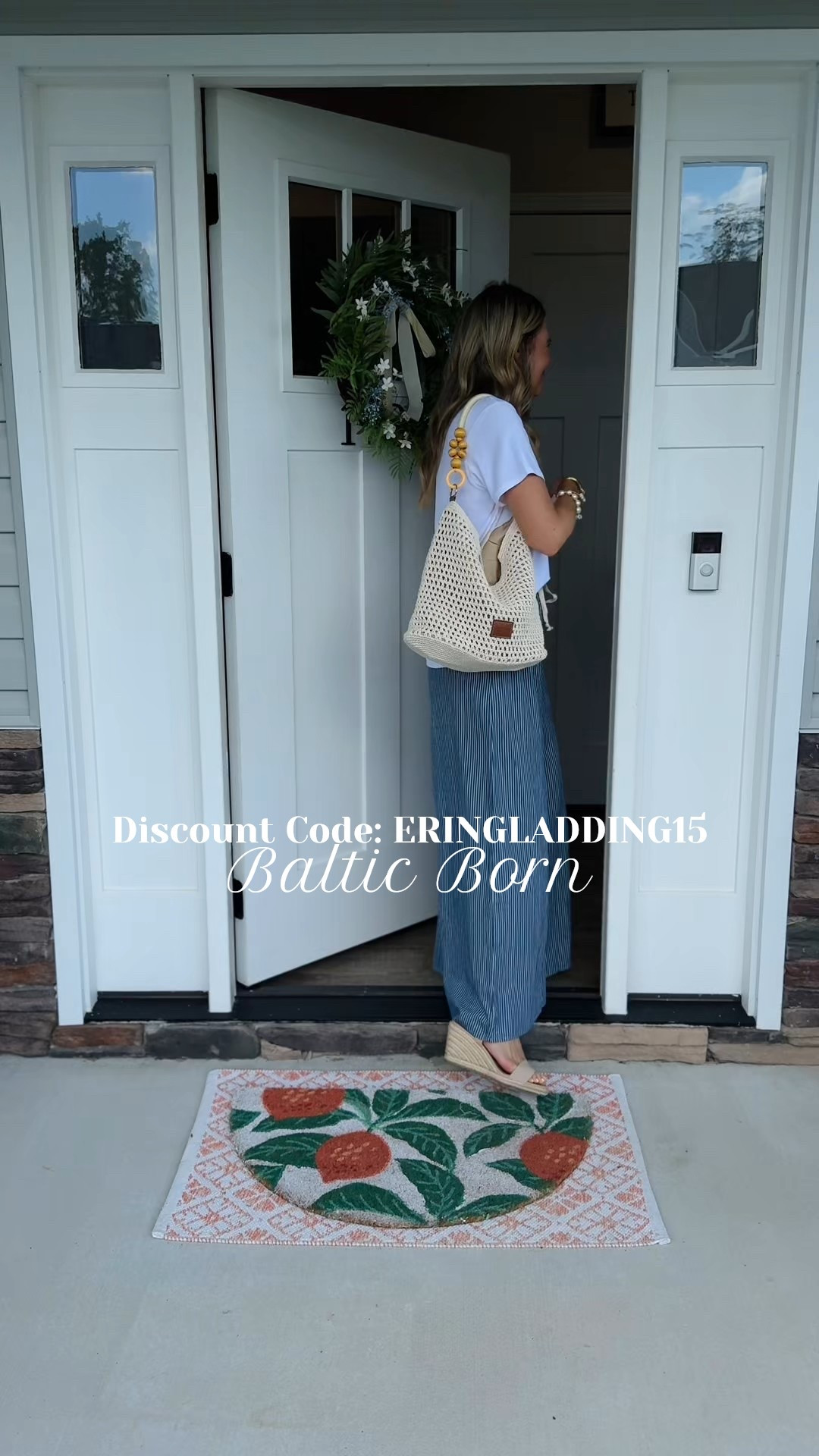 Outfit of the day. My pants are Baltic Born and I have a discount code with them ERINGTENNESSEE15
The fit is true to size.

#LTKActive #LTKOver40 #LTKSeasonal