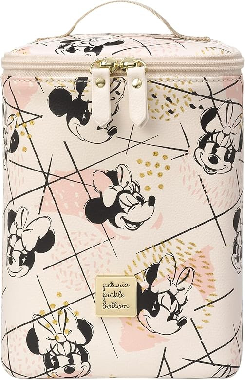 Petunia Pickle Bottom Baby Cooler Bag | Perfect for Baby Bottles and Snacks | Insulated & Reusabl... | Amazon (US)