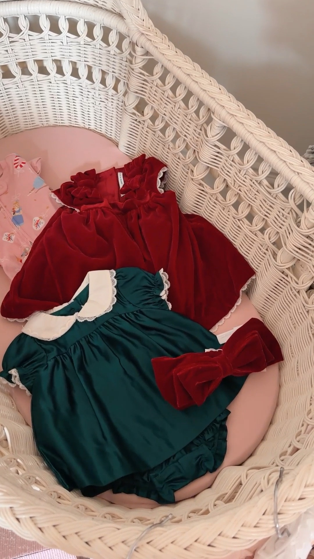 BEAUTIFUL Christmas Eve outfit options for Juliana on sale now at Janie and Jack! 

#LTKBaby #LTKHoliday #LTKCyberWeek