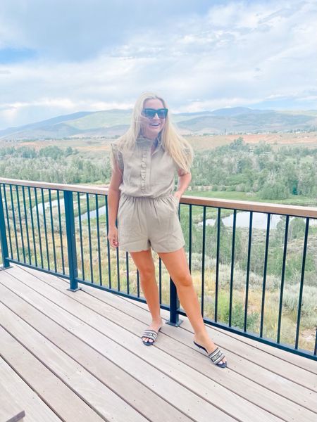 Aren’t rompers the best! They are so fashionable and easy. This cute fall outfit is brought to you by Nordstrom. 

#LTKcurves #LTKstyletip #LTKSeasonal