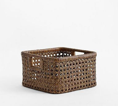 Chris Loves Julia Baskets | Pottery Barn (US)
