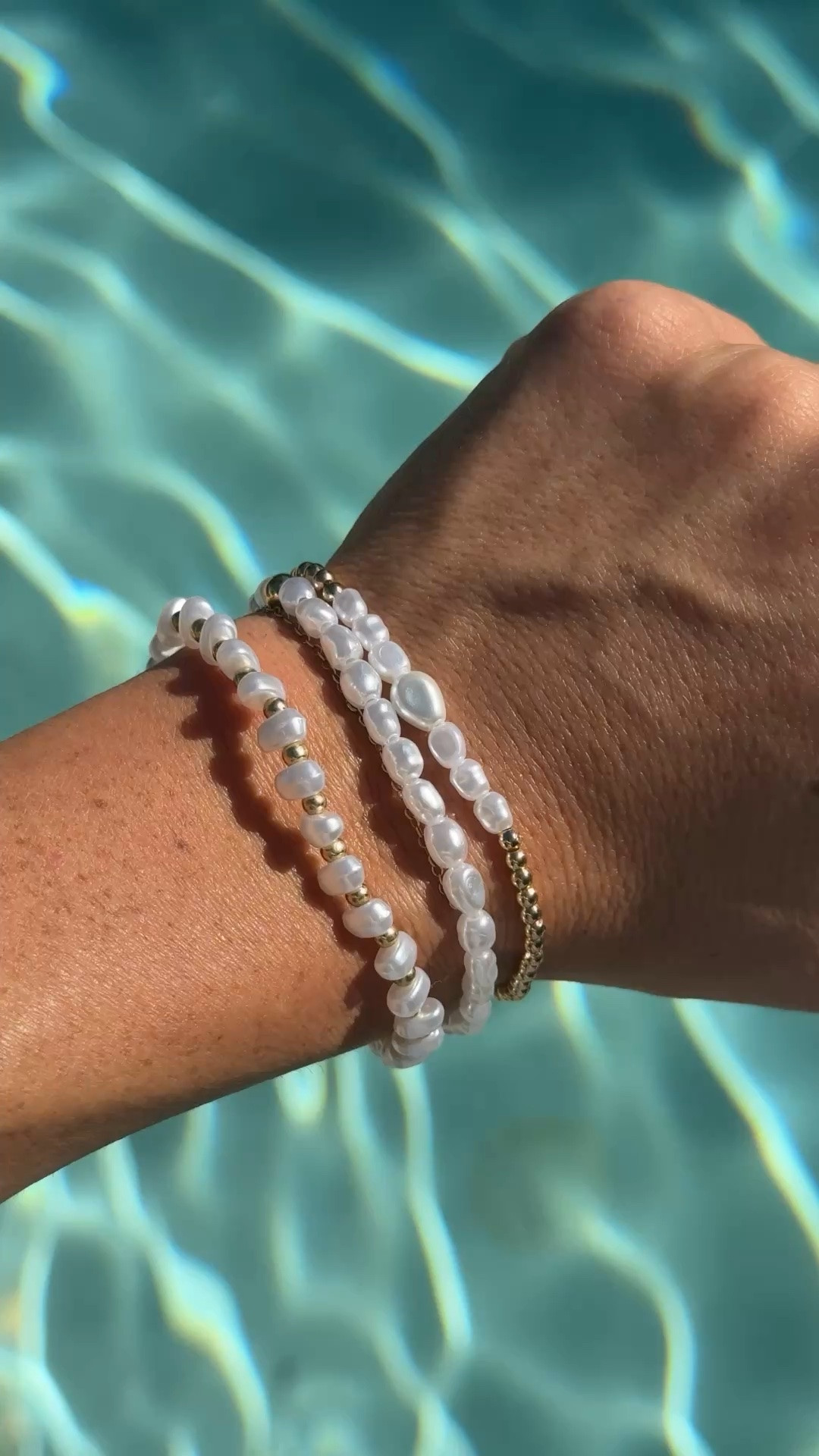 @baublebar stacking bracelet sale! $10 each // great gift idea!

Summer jewelry 
Summer bracelets

#LTKMothersDay #LTKSeasonal #LTKootd