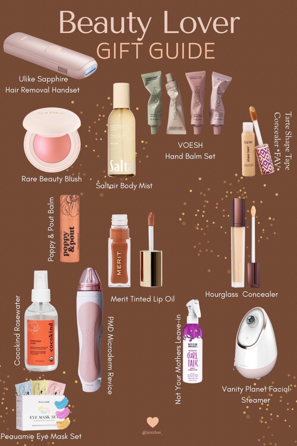 Beauty gifts I swear by, from my everyday makeup staples to my favorite devices.
If you’re shopping for a beauty girl this season, this is the list.

#LTKGiftGuide #LTKBeauty #LTKCyberWeek