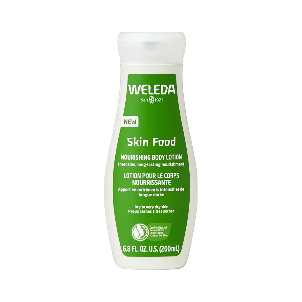 Weleda Skin Food Body Lotion, Parabens Free, 6.8 Fluid Ounce (Pack of 1) | Amazon (US)