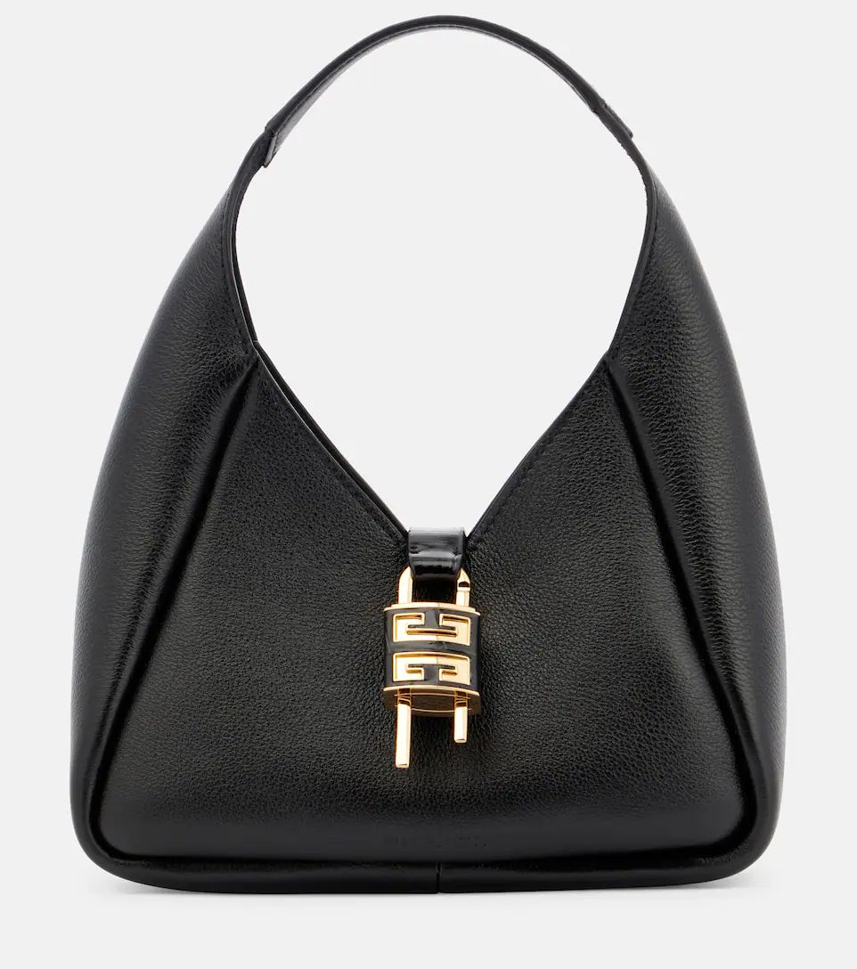 G-Hobo Mini leather shoulder bag | Mytheresa (UK)