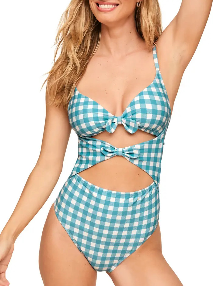 Adore Me Morgan Swimwear One-Piece | Nordstrom | Nordstrom