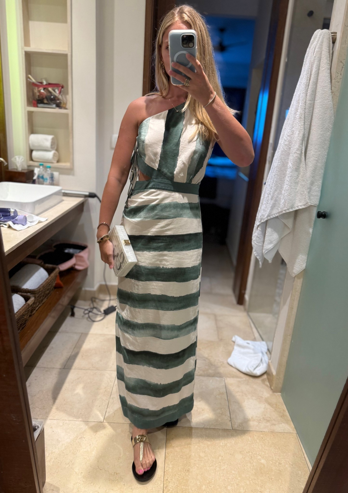 Girls trip!

Beach vacation
Tropical vacation
Beach day
Dinner 
Beach dinner
Punta cana
Cap cana
Dominican Republic
Summer vacation
Pink dress
Pink necklace
The Wolf Gang Havana Maxi Dress
Rent the runway
Striped dress
Green dress
Printed dress
Fun dress
Maxi dress
Long dress
One shoulder dress
Statement dress
Wedding guest dress
Cutout dress

#LTKStyleTip #LTKTravel