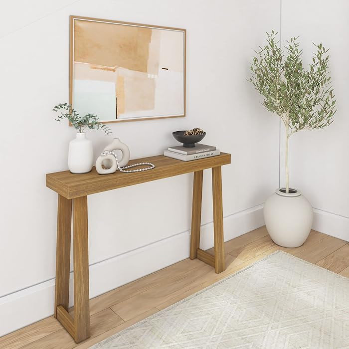 Non-Toxic Finishes, Versatile Design, Elegant Details, Easy Assembly, Quick Setup, Solid Wood | Amazon (US)