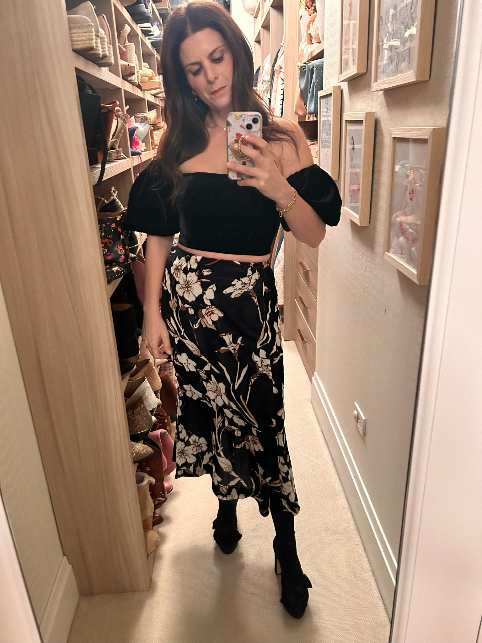 Holiday dressing matched set edition 

#LTKHoliday