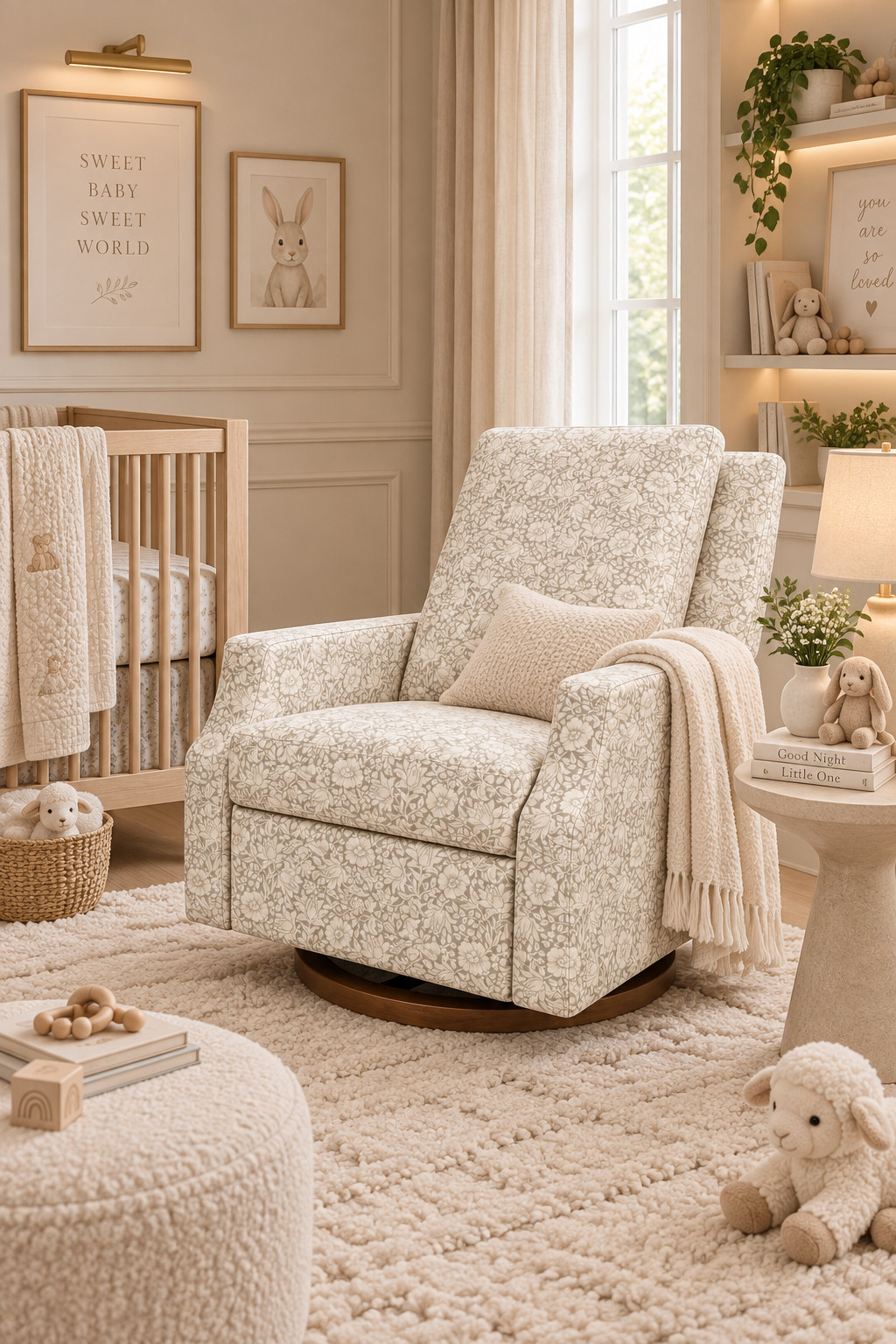 Wayfair Warehouse Clearout is ending TONIGHT 👀✨ and I found some seriously good glider deals in the up to 60% off sale! These are perfect for a cozy nursery, reading corner, or just creating that comfy little spot you’ll actually want to live in. Loving the soft neutrals, swivel styles, and plush cozy looks — definitely worth checking before the sale wraps up tonight! 🤍

#Wayfair #WayfairFinds #WayfairSale #WarehouseClearout #GliderChair #GliderChairFinds #NurseryGlider #NurseryChair #NurseryFurniture #BabyNursery #NurseryInspo #NurseryIdeas #NurseryDecor #BabyRoomIdeas #BabyRoomDecor #CozyNursery #NeutralNursery #ModernNursery #NurseryMustHaves #SwivelGlider #RockingChair #AccentChair #CozyChair #HomeFinds #FurnitureFinds #HomeDecorFinds #HomeDeals #FurnitureSale #HomeSale #LTKHome #LTKFinds 

 #LTKSeasonal #LTKHome #LTKSaleAlert