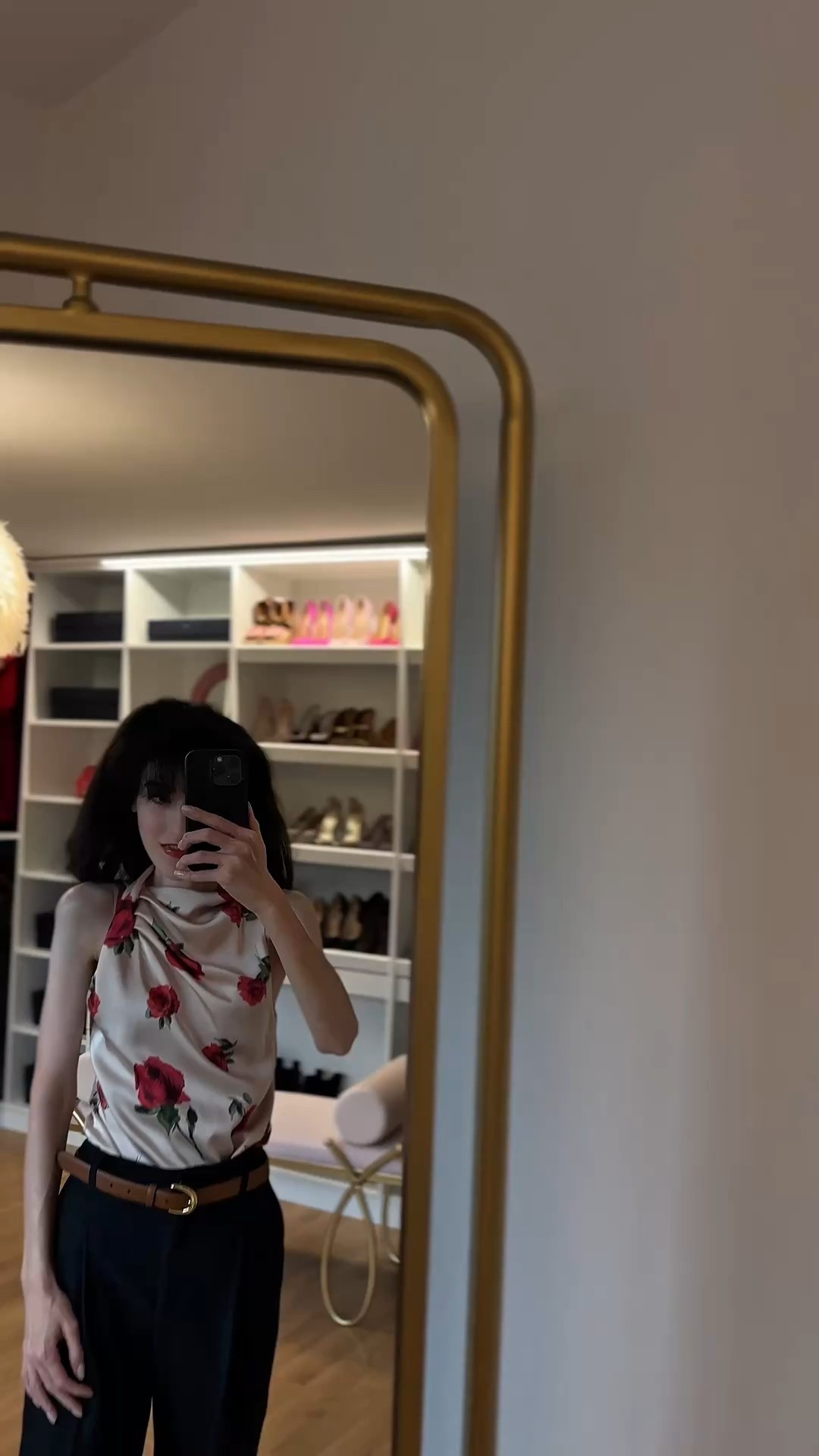 Satin blouse, print blouse, grey trousers, grey pants, brown belt, kitten heels, brunch outfit, old money club outfit, old money style, autumn 2025 fashion trends, fall fashion 2025 women, fall 2025, autumn outfits, fall outfits women, preppy fall outfits, New England style, New England aesthetic, Women’s preppy outfits, Preppy vibes, New preppy style, Navy blue stripes, 2000s preppy aesthetic, Classic preppy, Preppy chic outfits, Vintage preppy outfits

#LTKShoeCrush #LTKTall #LTKSeasonal