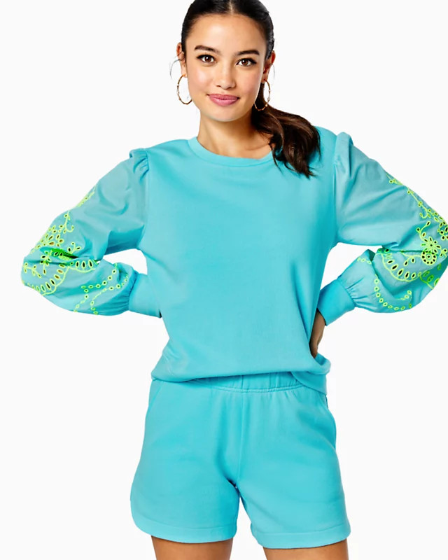 5" Kylar Knit Short | Lilly Pulitzer