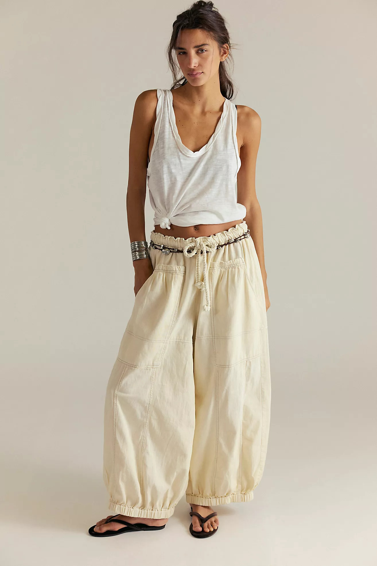 We The Free Seasons Pull-On Jeans | Free People (Global - UK&FR Excluded)