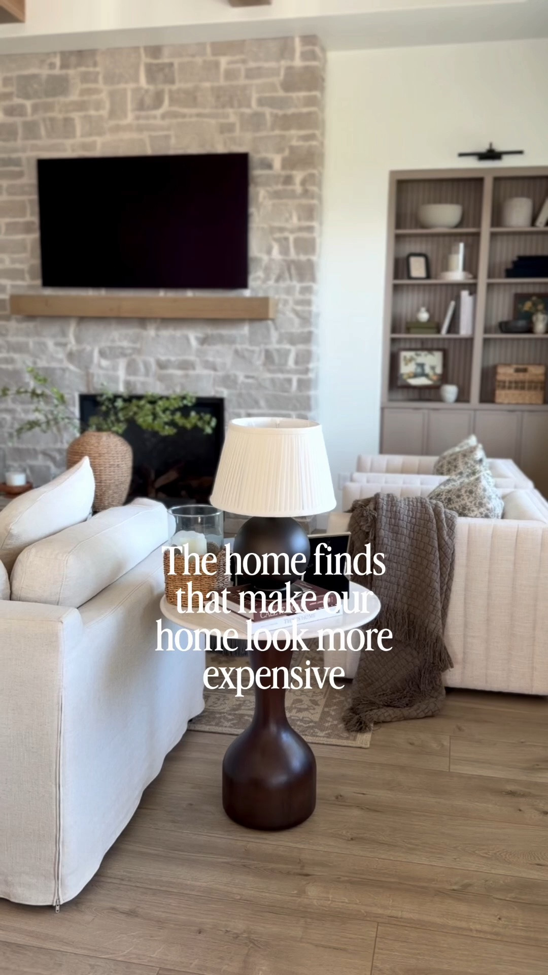 Making our home look more expensive, one corner at a time. We recently added this marble console table and chunky throw from @Wayfair. Love the texture and warmth they add!

#Wayfair #wayfairpartner #livingroom

#LTKHome #LTKSaleAlert