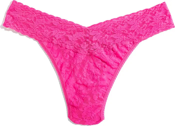 Hanky Panky Original Rise Thong | Nordstrom | Nordstrom