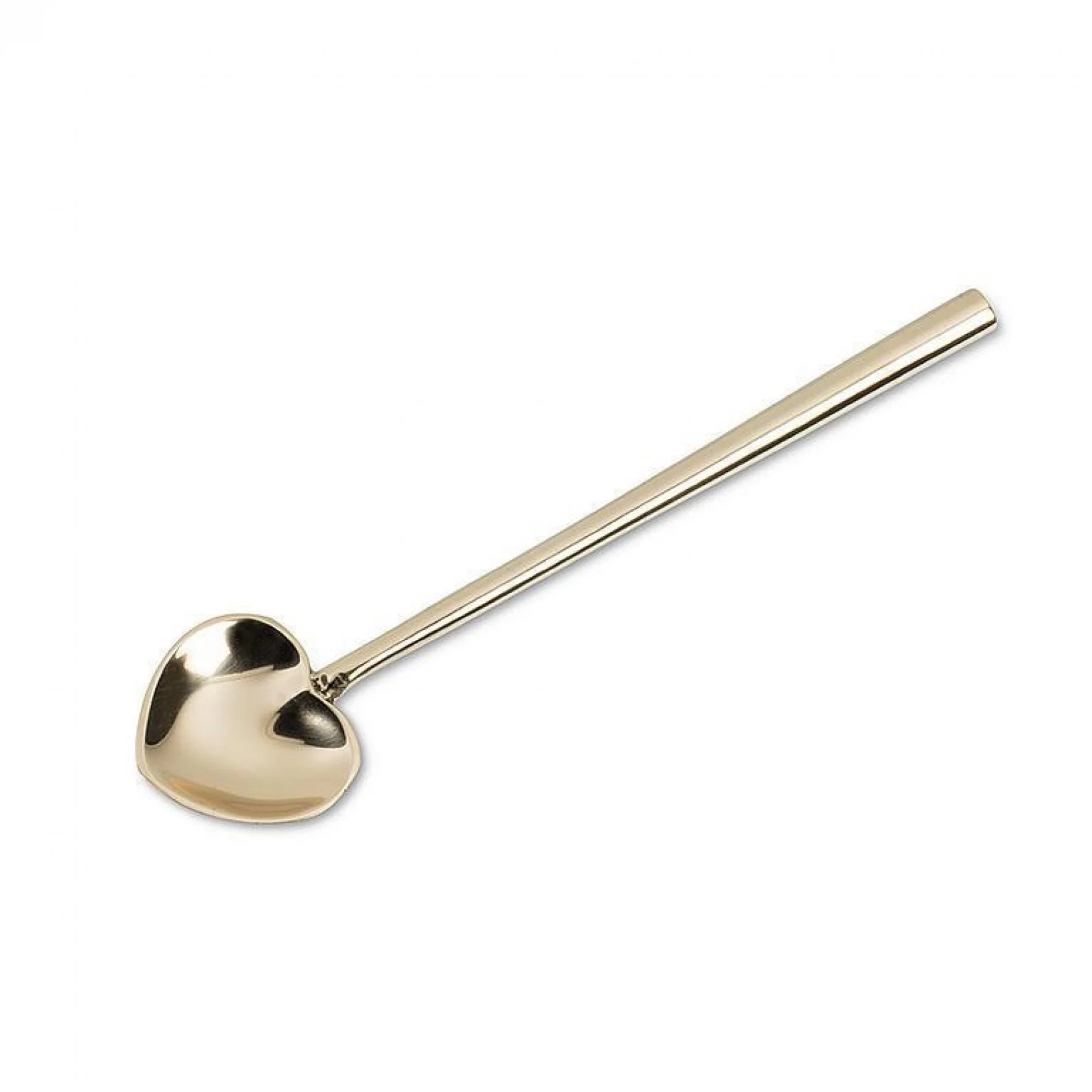 Gold Heart Spoon | Bed Bath & Beyond