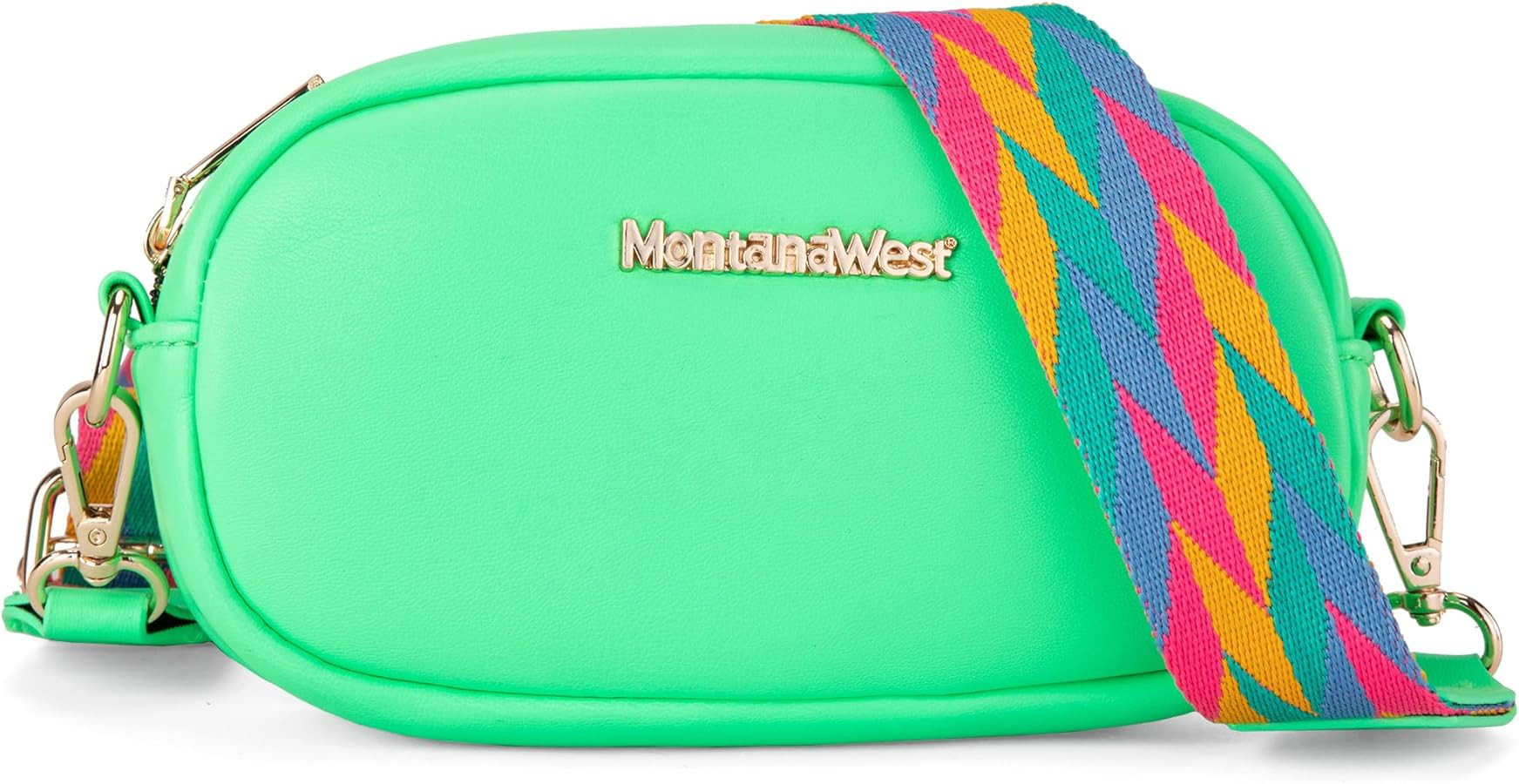Montana West Small Crossbody Bags for Women Snapshot Camera Pouch Mini Crossbody Purse | Amazon (US)
