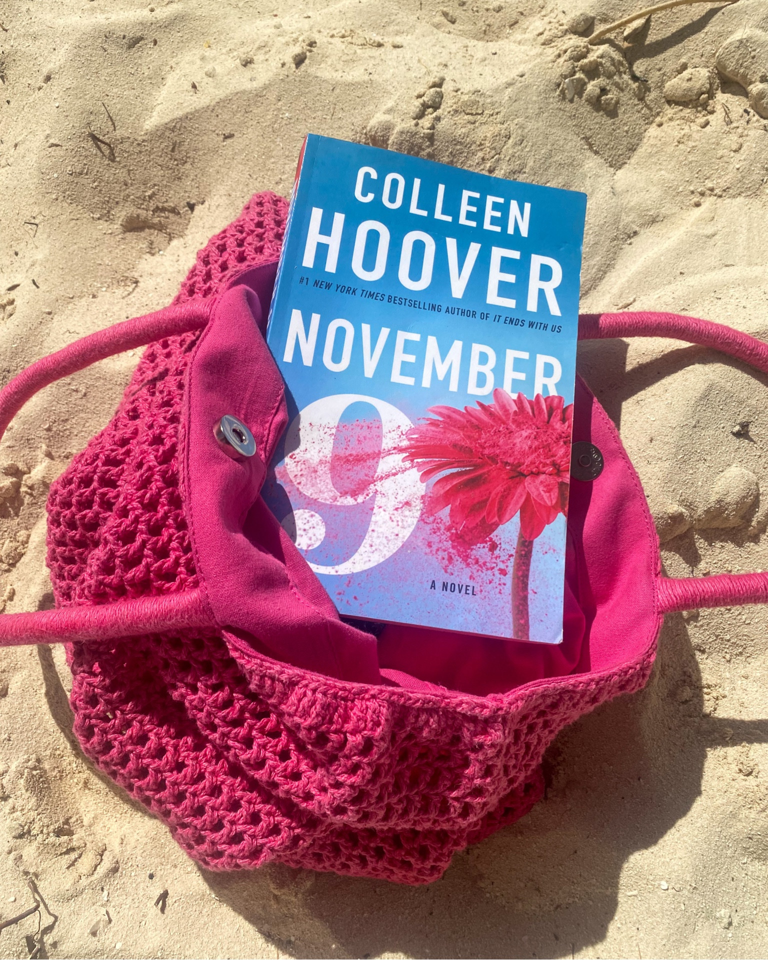 Loved this book! 
.
.
.
.
.
#LTKGiftGuide #LTKSeasonal #LTKFind #LTKU #LTKitbag #LTKunder50 #LTKsalealert #LTKstyletip #LTKtravel #LTKunder100
Beach bag | beach vacation | tote bag | amazon bag | amazon beach bag | amazon tote bag | pool bag | pink bag | vacation bag | valentines books 