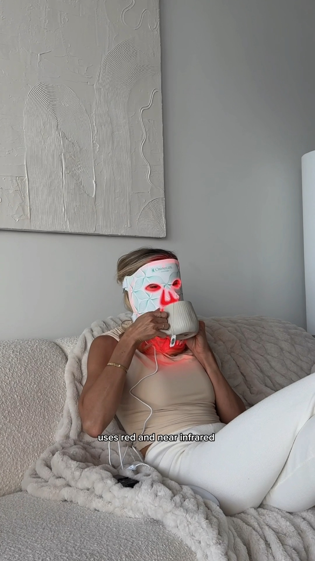 I love this facemask! I can relax while it does all of the work for me. 

#LTKBeauty #LTKTravel #LTKHome