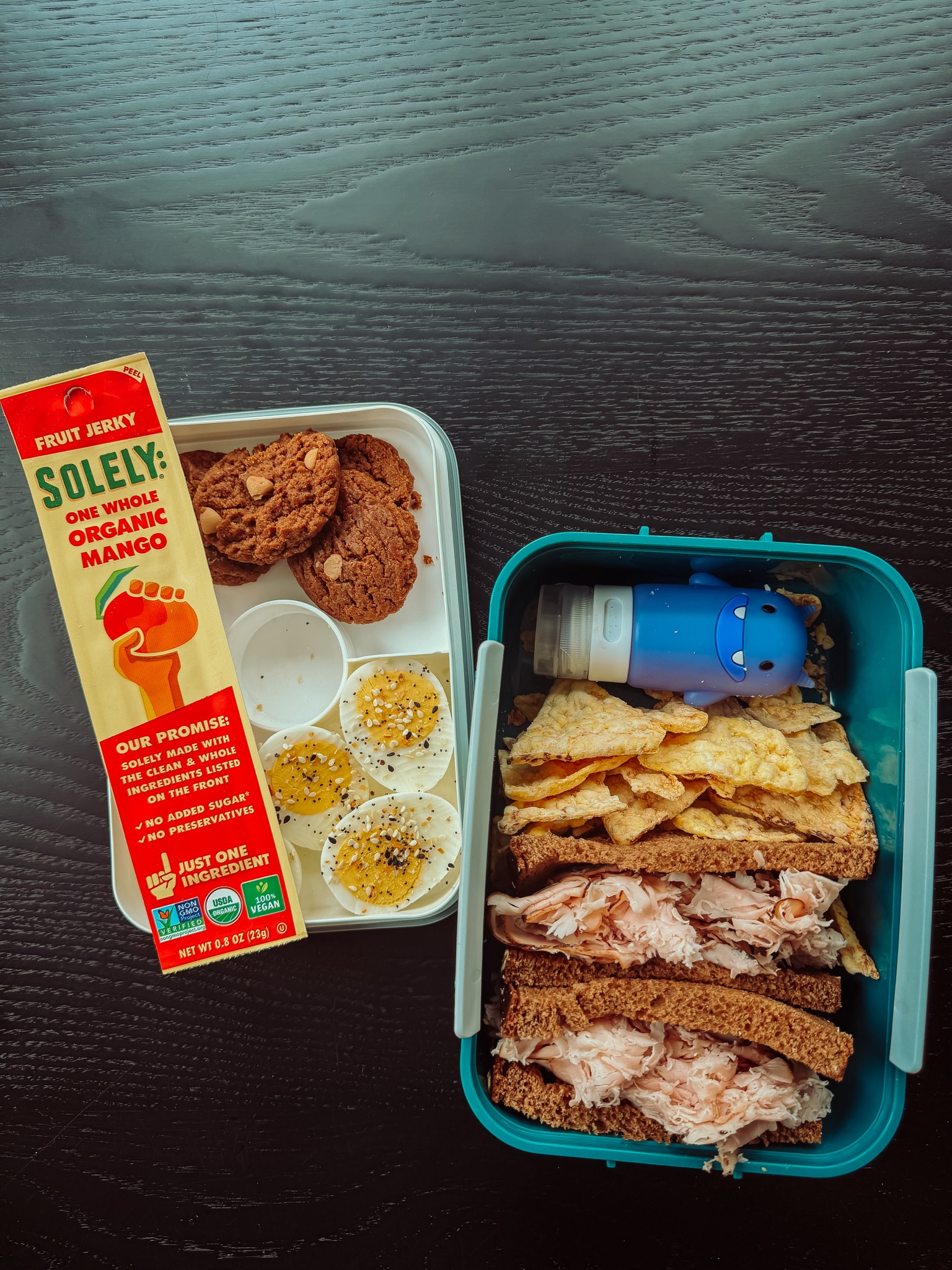 bento box and sauce squeeze bottle are both from amazon! 

#LTKfamily #LTKhome #LTKkids