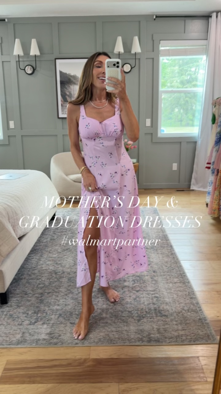Walmart shows off again with these spring dresses!! 
#WalmartPartner #Walmart @walmart 



#LTKWedding #LTKmomlife #LTKMothersDay