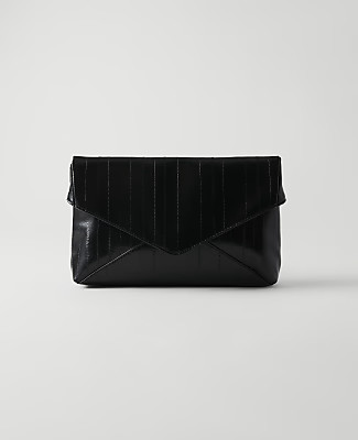 Ann Taylor Weekend Envelope Clutch | Ann Taylor